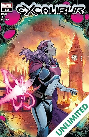 Excalibur (2019-) #10